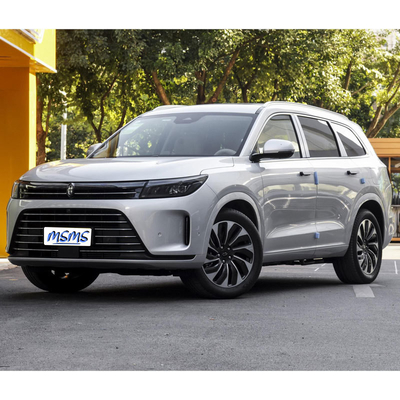 AITO M7 Удлиненный диапазон SUV Спорт Энергетические транспортные средства Автомобили для взрослых Максимальная скорость KM/h 190