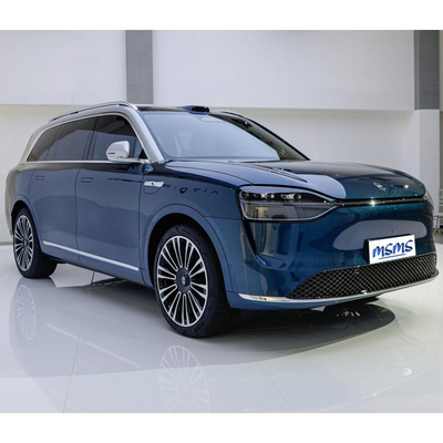 2024 AITO M9-Ultra Extended Range Энергетическое транспортное средство SUV 5230*1999*1800 Длина Ширина Высота