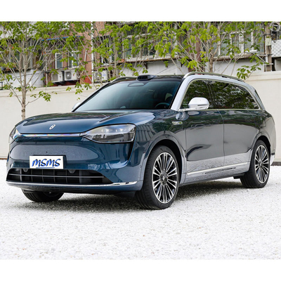 2024 AITO M9-Ultra Extended Range Энергетическое транспортное средство SUV 5230*1999*1800 Длина Ширина Высота