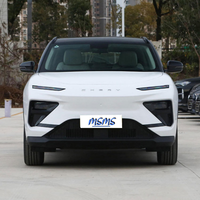 Уровень среднего размера внедорожника Chery Air Shuxiang Home EV Cars с колесной базой 2830 мм к 2023 году
