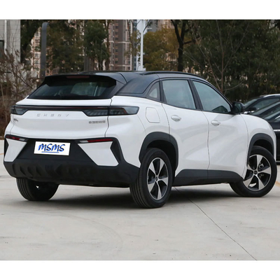 Уровень среднего размера внедорожника Chery Air Shuxiang Home EV Cars с колесной базой 2830 мм к 2023 году