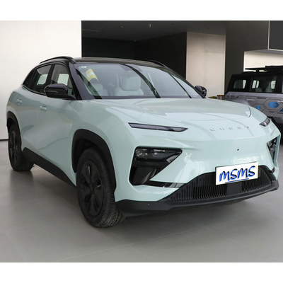 2023 Chery Shuxianghome Pro Левоуправляемый электромобиль с дальностью 412 км и 5 сидением