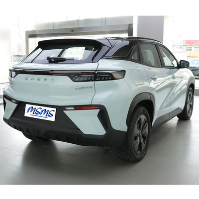 2023 Chery Shuxianghome Pro Левоуправляемый электромобиль с дальностью 412 км и 5 сидением