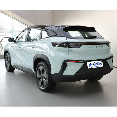2023 Chery Shuxianghome Pro Левоуправляемый электромобиль с дальностью 412 км и 5 сидением