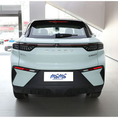 2023 Chery Shuxianghome Pro Левоуправляемый электромобиль с дальностью 412 км и 5 сидением