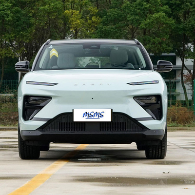 2023 Chery Shuxianghome Super 512Km Электрический автомобиль Shuxiangjia Max Средний размер внедорожник 180 км / ч