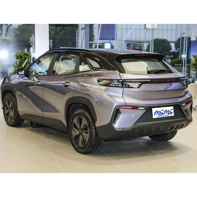 Чистый электрический внедорожник Chery Shuxiangjia Ultra 512 км для взрослых