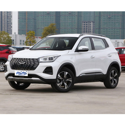 Chery Automobile Ruihu E - идеальное сочетание стиля и функциональности для небольших внедорожников