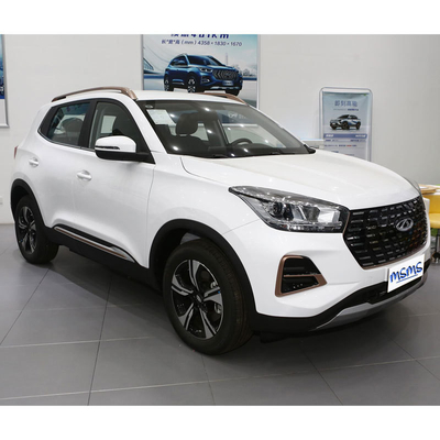 Chery Automobile Ruihu E - идеальное сочетание стиля и функциональности для небольших внедорожников