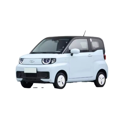 Чистый электрический Chery QQ Ice Cream 4-местный автомобиль с энергетическим типом и колесной базой 1960 мм