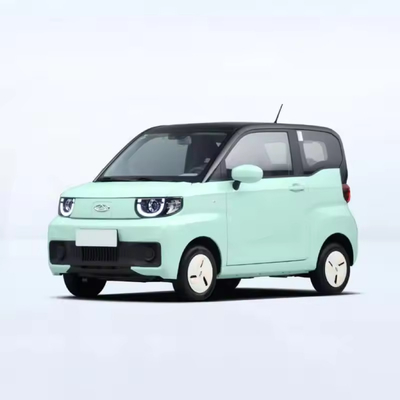 Чистый электрический Chery QQ Ice Cream 4-местный автомобиль с энергетическим типом и колесной базой 1960 мм