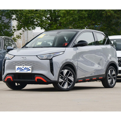 Chery Unbounded Pro Electric - лучший мини-автомобиль с дальностью 301 км и быстрой зарядкой в 0,5 ч.