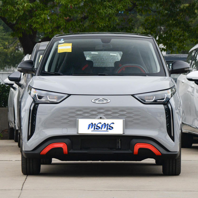 Chery Unbounded Pro Electric - лучший мини-автомобиль с дальностью 301 км и быстрой зарядкой в 0,5 ч.