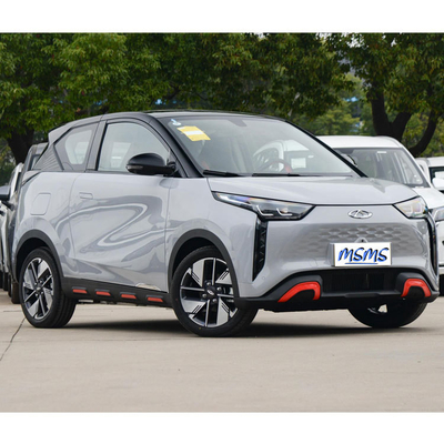Chery Unbounded Pro Electric - лучший мини-автомобиль с дальностью 301 км и быстрой зарядкой в 0,5 ч.