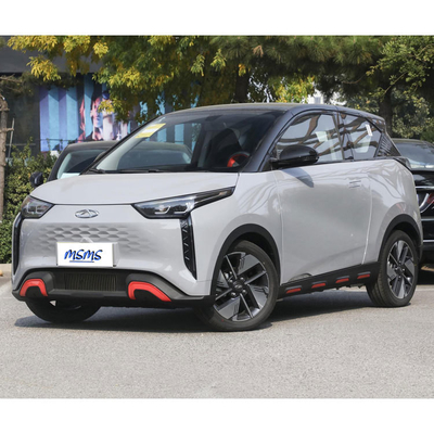 Чистый электрический 4-местный Chery Unlimited Pro Mini Car с максимальной скоростью до 120 км/ч