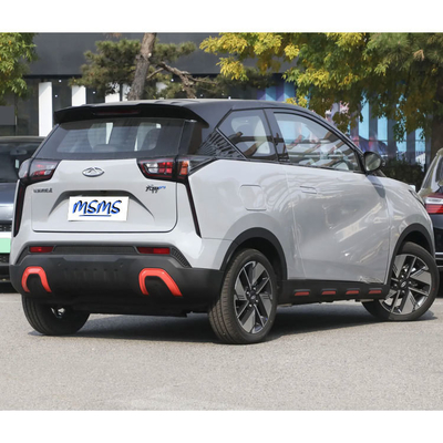 Чистый электрический 4-местный Chery Unlimited Pro Mini Car с максимальной скоростью до 120 км/ч