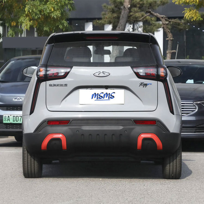 Чистый электрический 4-местный Chery Unlimited Pro Mini Car с максимальной скоростью до 120 км/ч