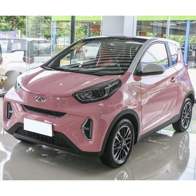 2023 Chery Small Ant Electric Car Speed 4-местный электромобиль с колесной базой 2150 мм и высочайшей производительностью