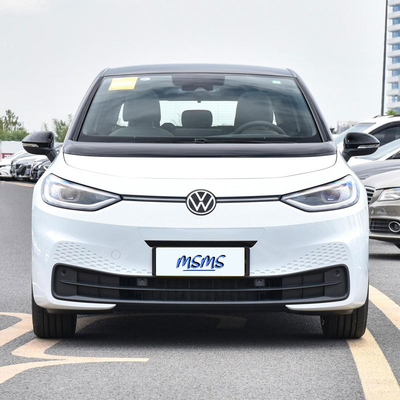 Vw ID3 5-местный электромобиль 450 км дальность 1760 кг вес предел лучший выбор для бизнеса