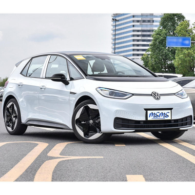 Vw ID3 5-местный электромобиль 450 км дальность 1760 кг вес предел лучший выбор для бизнеса