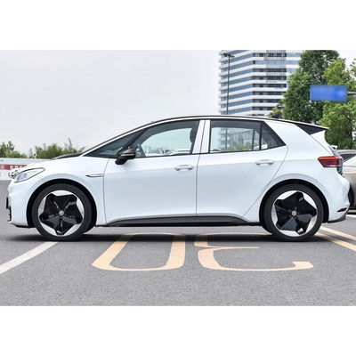 Vw ID3 5-местный электромобиль 450 км дальность 1760 кг вес предел лучший выбор для бизнеса