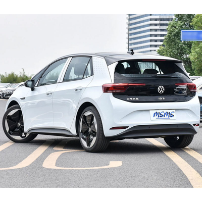 Vw ID3 5-местный электромобиль 450 км дальность 1760 кг вес предел лучший выбор для бизнеса