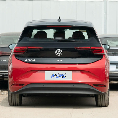 4261x1778x1568 Литийная электроэнергия 2023 VW ID3 Чистая электроэнергия высокой скорости