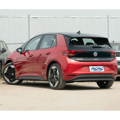 4261x1778x1568 Литийная электроэнергия 2023 VW ID3 Чистая электроэнергия высокой скорости