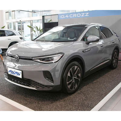 VW ID4 Pro Crozz Чистый электрический внедорожник Левый водитель Lhd 425 км-607 км Круизный диапазон