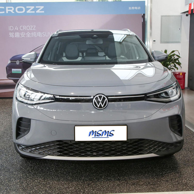 VW ID4 Pro Crozz Чистый электрический внедорожник Левый водитель Lhd 425 км-607 км Круизный диапазон