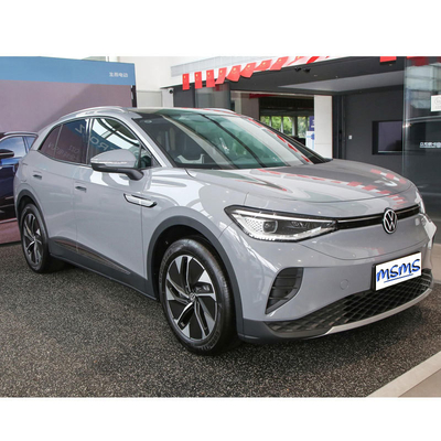 VW ID4 Pro Crozz Чистый электрический внедорожник Левый водитель Lhd 425 км-607 км Круизный диапазон