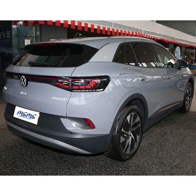 VW ID4 Pro Crozz Чистый электрический внедорожник Левый водитель Lhd 425 км-607 км Круизный диапазон