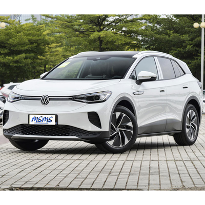 Электромобили VW ID4 Автоматический с 150 кВт мотора и 4612 мм * 1852 мм * 1640 мм Размеры