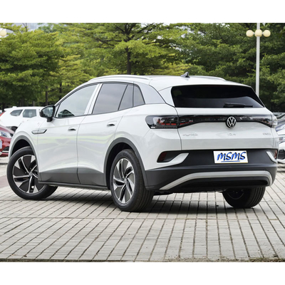 Электромобили VW ID4 Автоматический с 150 кВт мотора и 4612 мм * 1852 мм * 1640 мм Размеры