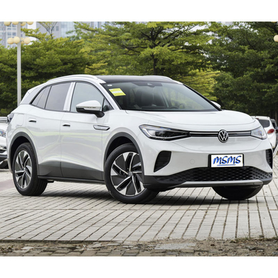 Электромобили VW ID4 Автоматический с 150 кВт мотора и 4612 мм * 1852 мм * 1640 мм Размеры