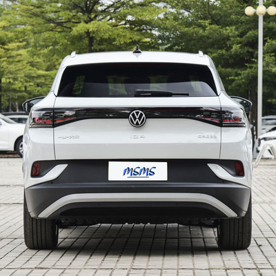 Электромобили VW ID4 Автоматический с 150 кВт мотора и 4612 мм * 1852 мм * 1640 мм Размеры