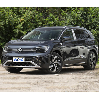 2965 мм колесная база и тернарная литийная батарея VW ID 6 Crozz Pure 4WD 2024 Электромобиль
