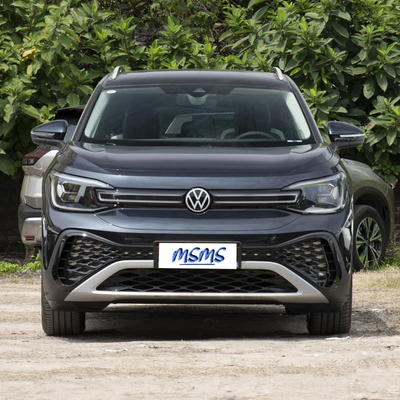 2965 мм колесная база и тернарная литийная батарея VW ID 6 Crozz Pure 4WD 2024 Электромобиль