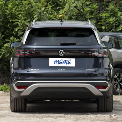 2965 мм колесная база и тернарная литийная батарея VW ID 6 Crozz Pure 4WD 2024 Электромобиль
