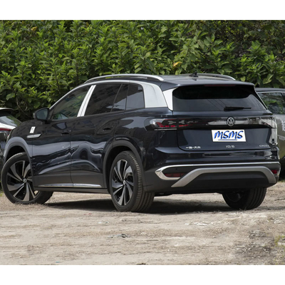 2965 мм колесная база и тернарная литийная батарея VW ID 6 Crozz Pure 4WD 2024 Электромобиль