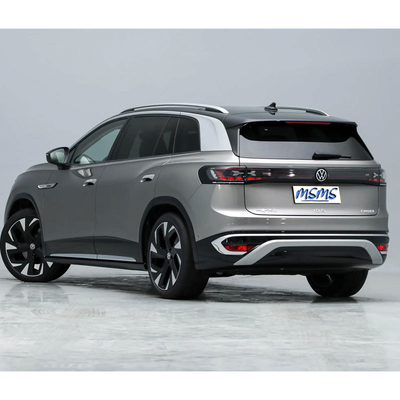 VW ID6 X Crozz Prime Электрический автомобиль Быстрое время зарядки 0,50 ч Мощность батареи 63,2 кВтч