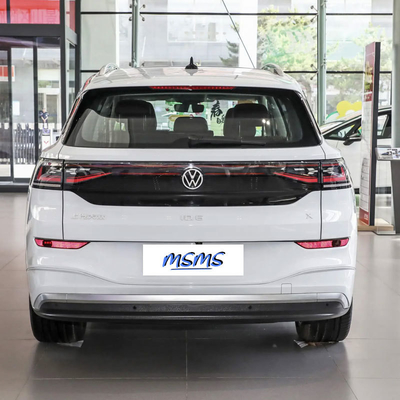 Vw Id6 X Prime Electric SUV с двойной подвеской и колесной базой 2965 мм