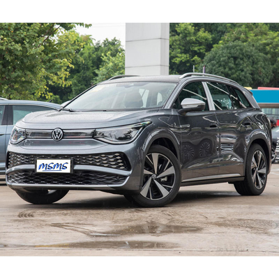 Vw ID6.X Электрический внедорожник NEDC Max. Дальность 700 км Задняя подвеска Двойная кость желания