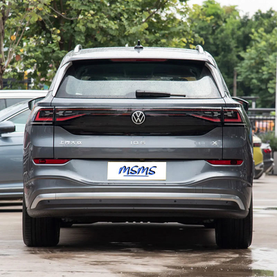 Vw ID6.X Электрический внедорожник NEDC Max. Дальность 700 км Задняя подвеска Двойная кость желания
