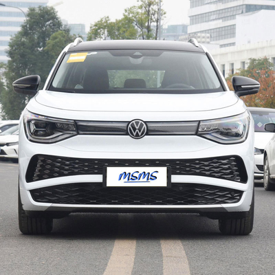 2024 VW Volkswagen ID6 Crozz X Pro SUV Авто EV Автомобиль 6 мест Аккумулятор 120000 150000 км