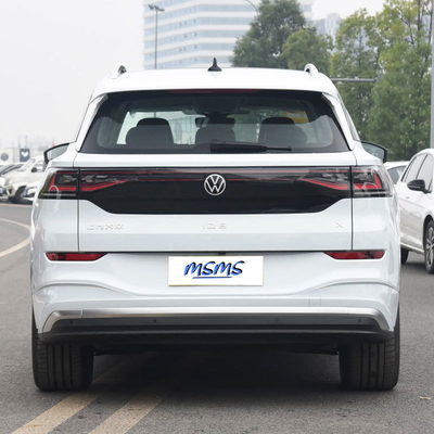 2024 VW Volkswagen ID6 Crozz X Pro SUV Авто EV Автомобиль 6 мест Аккумулятор 120000 150000 км