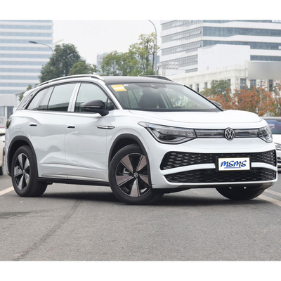 2024 VW Volkswagen ID6 Crozz X Pro SUV Авто EV Автомобиль 6 мест Аккумулятор 120000 150000 км
