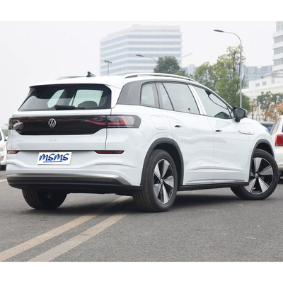 2024 VW Volkswagen ID6 Crozz X Pro SUV Авто EV Автомобиль 6 мест Аккумулятор 120000 150000 км