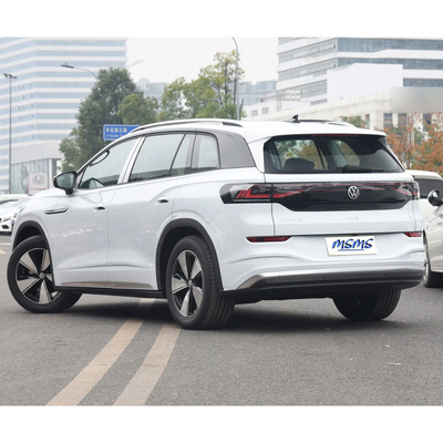 2024 VW Volkswagen ID6 Crozz X Pro SUV Авто EV Автомобиль 6 мест Аккумулятор 120000 150000 км