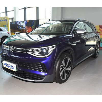 4 Wheel Id6 Crozz 2023 Vw Id.6 X Prime Электрический автомобиль с 6 сиденьями и батареей 84,8 кВтч